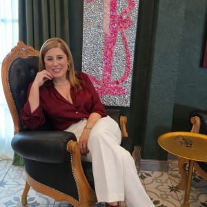 Picture of Claudia Usai